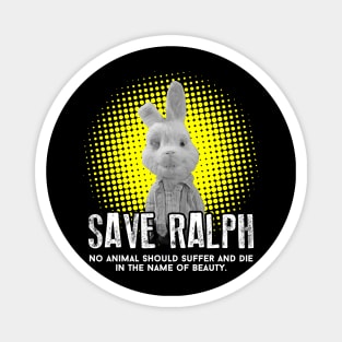 Save Ralph Magnet